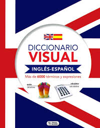 Aprende inglés gratis con nuestros cursos. Diccionarios Visuales Diccionario Visual Ingles Espanol Naumann Gobel Amazon De Bucher