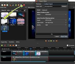 Quick Tutorial Openshot Video Editor 2 4 1 Dev1 Documentation Tutorial Show Video All Video