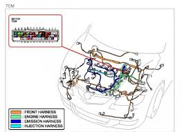 I already tried looking under the battery and nothing. Where Is The Tcm Located In A Mazda 3 2007 I Sport