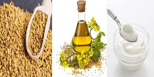 Cover your hair with a warm towel for 10 minutes after the massage. Top 10 Mustard Oil Hair Masks For Dull Dry Hair