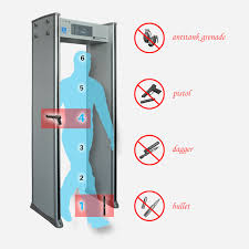 Will a metal detector detect a cell phone? China Archway Walk Through Metal Detector For Airport And Railway Station China Arch Way Metal Detector Walk Through Metal Detector