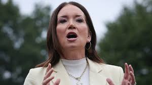 Trump's Secretary Of Agriculture Brooke Rollins Has Worn Some Disastrous  Outfits