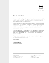 I show and describe each step, then at the end i show all the steps together without words. Letterhead Templates Designs Canva