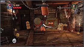 Hollowed woods is a new area in the legend of pirates online located on port royal within king's run.it is said to be haunted by unknown means. Queen Anne S Revenge Bottles On Stranger Tides Lego Pirates Of The Caribbean The Video Game Game Guide Walkthrough Gamepressure Com