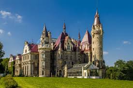 Znalezione obrazy dla zapytania moszna