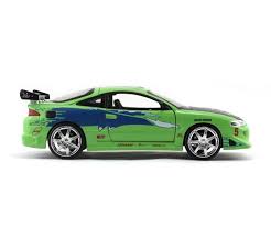 Frame and mat are not included. Buy Fast And Furious 1995 Mitsubishi Eclipse 1 24 At Bargainmax Free Delivery Over 9 99 And Buy Now Pay Later With Klarna Clearpay