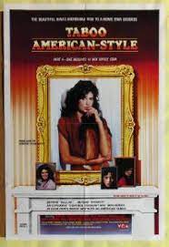 403FF TABOO AMERICAN STYLE 4 SHE BECOMES BOXOFFICE STAR