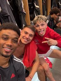 Jamie Patel's Instagram, Twitter & Facebook