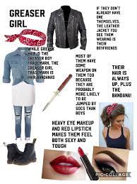 Greaser Girl Outfit Greasergirloutfit In 2021 Greaser Girl Greaser Girl Outfit Girl Greaser Outfit