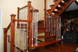 Hardwoods stairs installation, hardwood stairs refinishing, hardwood stairs sales. Starail Ltd Stairs Railings