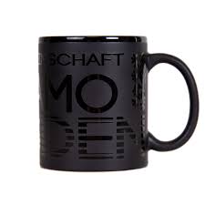 In der übersicht finden sie angaben mit die arbeitsplatte in schwarz matt miniperl vermittelt dank ihres tiefen farbtons eine eleganz, die. Kaffeetasse Ton In Ton Matt Schwarz Sg Dynamo Dresden Fanshop