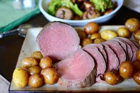 Dec 30, 2020 · when the roast has rested and your are ready to prepare it, preheat the oven to 450 degrees f. Eye Of Round Roast Butteryum A Tasty Little Food Blog