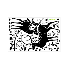 They are based loosely on the 10 principles of good design proposed by master product designer dieter rams, but i've modified. Simple Cartoon Animal Wall Stickers Adhesive Animal Wall Decals Poster Kids Bedroom Decor Walmart Canada