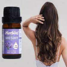 Check the labels of shampoos, conditioners, oils, and serums for ingredients like lavender essential oil or lavender hydrolate. Buy Herbins Lavender Oil For Hair Growth Skin Care Stress Relief Anti Aging 10ml Online At Low Prices In India Amazon In