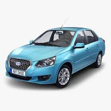 datsun on do fully editable and reusable 3d model of a car 3d 3dmodel 3ddesign auto b b segment budget car class com datsun subcompact car 3d model