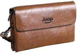 Jeep Buluo Bag For Men,Havana - Handbags Sets: Buy Online at Best Price in  Egypt - Souq is now Amazon.eg