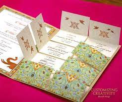 30 Brilliant Photo Of Indian Wedding Invitation Regiosfera Com Indian Wedding Invitation Cards Wedding Invitation Card Design Fun Wedding Invitations