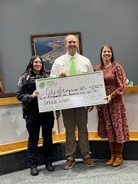 American Falls Police...