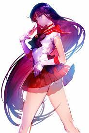 Pin By Thessy On Bishoujo Senshi Sailor Moon Sailor Mars Sailor Moon Character Sailor Moon Tumblr