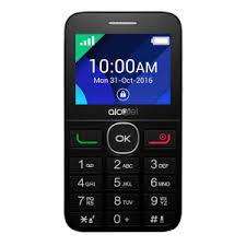 El 2008g tiene una pantalla qvga de 2.4 pulgadas y 320 x 240 píxels. Anadir A La Cesta Telefono Movil Alcatel 2008g Negro Pure Blanco Blister Imosver