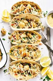 Here are some helpful navigation tips and features. Paleo Coconut Crusted Fish Tacos With Honey Mustard Sauce Paleo