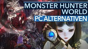 This entity can swallow its prey whole and it gets significantly stronger once full, or radobaan, an armored spiky menace which gets really irritated if provoked. Monster Hunter World 8 Alternativen Fur Pc Spieler Bis Zum Release