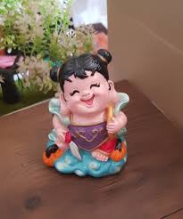 Công an nhân dân chibi. TÆ°á»£ng Chibi Na Tra Thai Tá»­ Size 9cm TÆ°á»£ng Tac Giáº£ Oem Giasach Com