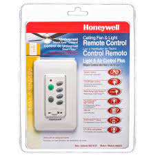 However, it is important to consider what you need to have in it is extremely convenient to operate a ceiling fan through a hand held remote. Cream Honeywell Ceiling Fans 40014 01 Universal Wall Mount Control For Ceiling Fans Mimbarschool Com Ng