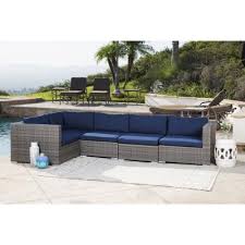 So if you're looking to. Francisco Outdoor Wicker Modular Patio Sectional Various Colors Sam S Club
