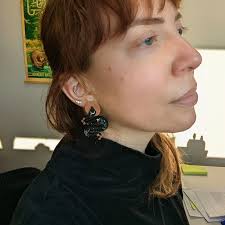 Snake Earrings