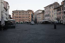 Campo dei Fiori metafora dellItalia? - Papero Giallo