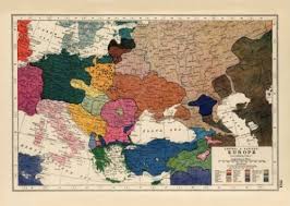 Choose from 500 different sets of flashcards about europe map 1914 on quizlet. World War One Map Of Central Eastern Europe 1914 1918