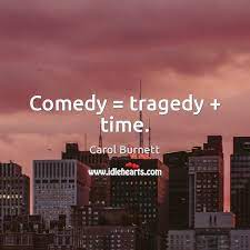Comedy Tragedy Time Idlehearts