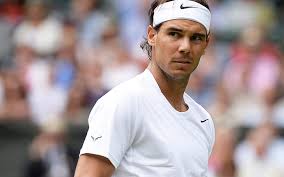 Check out this fantastic collection of rafael nadal wallpapers, with 53 rafael nadal background images for your desktop, phone or tablet. Rafael Nadal Sports Hd Wallpaper White Nike Crew Neck Shirt Wallpaperbetter