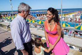 Duro cruce por el aborto: Hoy Nos Juntamos Con Felipe Sola En Mar Victoria Donda Perez Facebook