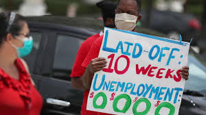 Massachusetts set up an online form to help people report unemployment benefits fraud online, but if you state hasn't had a rash of false claims, it may. Unemployment System Fell Short During Pandemic It Could Buckle Again