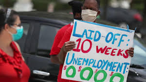 As we approach the one year mark of the covid shutdowns, unfortunately this means some pua claimants are beginning to exhaust their benefits. Unemployment System Fell Short During Pandemic It Could Buckle Again