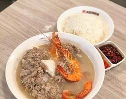 Yan Ji Seafood Soup Far East Plaza Singapore Menu Price Address Phone Seafood Soup Delicious Soup Thai Street Food