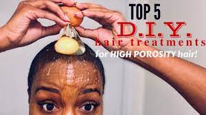 That's why nourishing deep conditioners are a regular essential. Top 5 Diy Treatments For Low Porosity To Moisturize Dry Hair Nia Hope Youtube