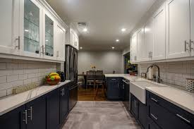 If you are hoping to have an alternate vibe for your kitchen, while as yet feeling lavish and captivating, choose 2 tone colors for the renovating reason. Two Toned Cabinets Yes Or No
