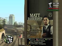 Matt did an exceptional job, as usual. Gta San Andreas Matt Barbershop Terengganu Mod Gtainside Com