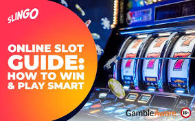Online Slots Guide: How to Play Smart?