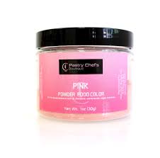 Natural food colorings were one of those topics where pretty much all of the posts i read (back in 2015 when i first published this post) used a method don't try coloring your homemade soaps pink using beetroot! Pastry Chef S Boutique Powder Food Color Pink 500gr