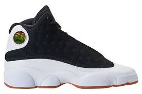 Air Jordan 13 Black Gum White Metallic Gold 439358 021 Release Date Girls Jordan Shoes Retro Jordan Shoes Girls Sneakers Men Fashion