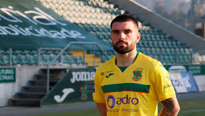 Get the latest paços de ferreira news, scores, stats, standings, rumors, and more from espn. Pedro Rebocho Vem Reforcar A Defesa Do Fc Pacos De Ferreira Imediato Jornal Regional