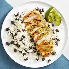 This scrumptious chicken is low in fat but bursting with flavor from the marinade and breadcrumb coating. 70 Easy Chicken Breast Recipes We Love Best Ways To Cook Chicken Breast