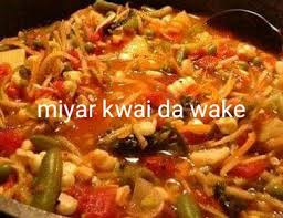 We looked inside some of the tweets by @miyar__ and here's what we found interesting. 10 Easy And Testy Hausa Fulani Delicious Soup You Should Eat Before You Die