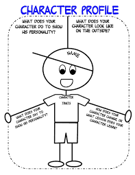 Bringing Characters To Life In Writer S Workshop Scholastic Com Graphic Organizers Personal Narrative Graphic Organizer Character Trait Worksheets
