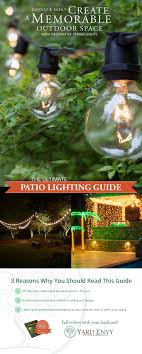 Patio Lights Guide Chapter 5 Yard Envy