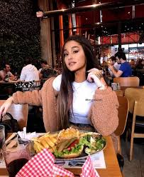 This 24 hour food challenge was me letting ariana grande decide what i eat for a day. How Are People In A Room With Ariana Grande Not Screaming Wanting To Take A Pi Ariana Grande Ariana Ariana Grande Style